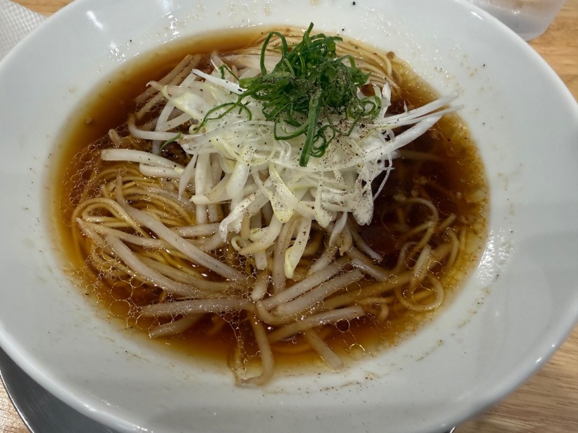肉辛麺