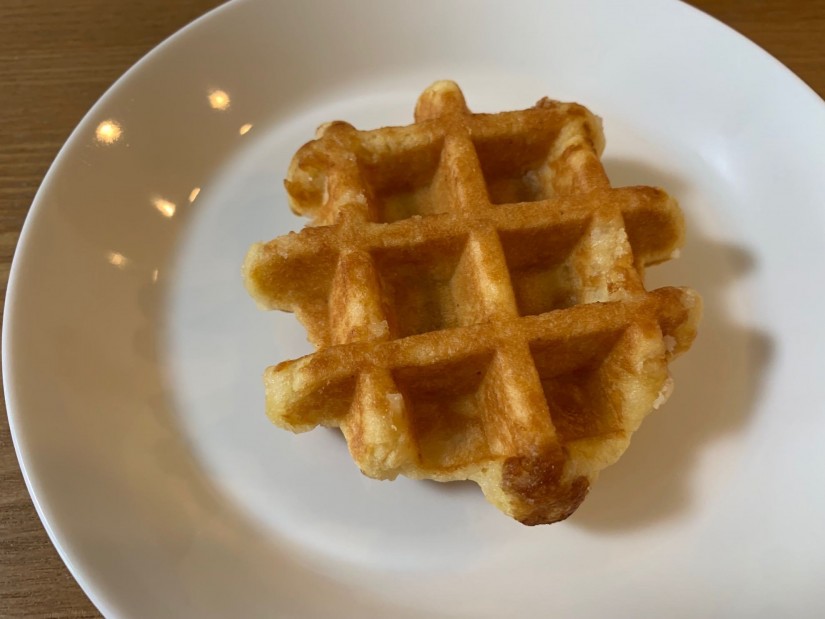 ワッフル