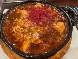 麻婆豆腐 20辛