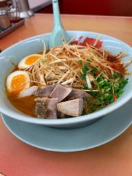 ウルトラ激辛ラーメン