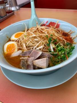 ウルトラ激辛ラーメン