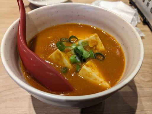 激辛好きの麻婆豆腐