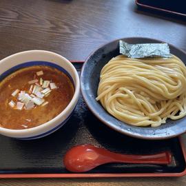 うま辛つけ麺 辛さ3