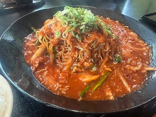 地獄のバリそば 超激辛