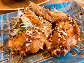 手羽先唐揚げ 辛口