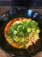 汁なし坦々麺 元祖梵天斬