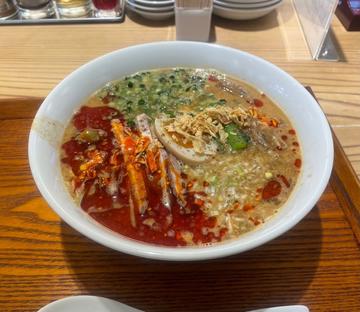 担々麺