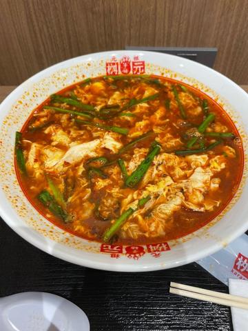 元祖辛麺 5辛（大辛
