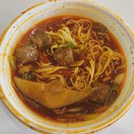 四川牛肉麺