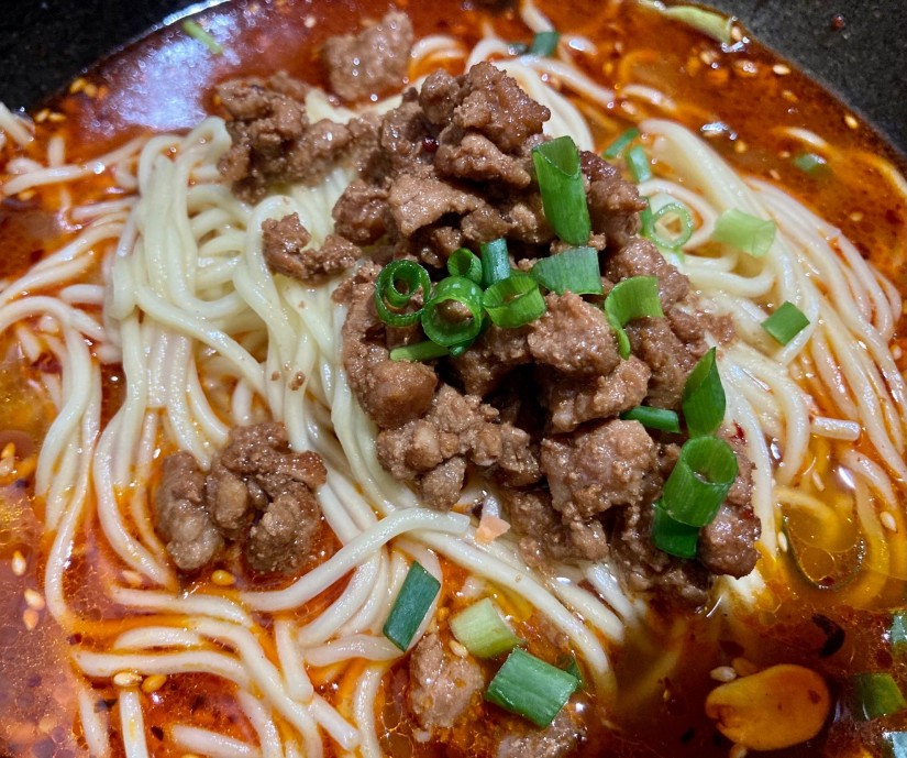 坦々麺