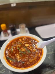 辛麺 ハーフ 25辛