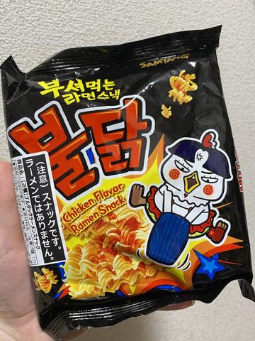 プルダックラーメンスナック