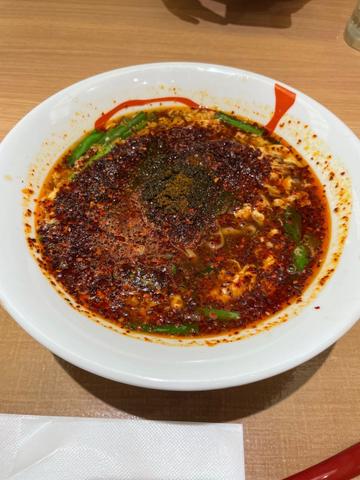 ドラゴンラーメン 鬼辛
