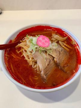 旨激辛味噌ラーメン