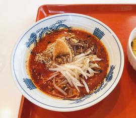 坦々麺