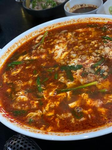辛麺 15辛