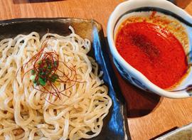 辛シビ坦々つけ麺極激辛 極激辛