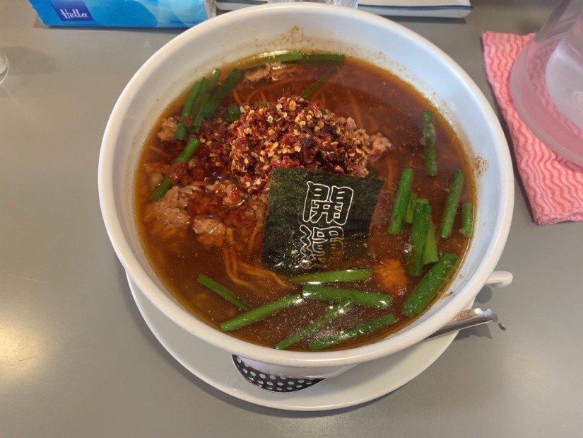 台湾ラーメンスーパーイタリアンギネス スーパーイタリアンギネス