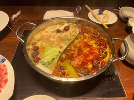 火鍋 大辛