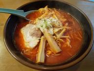 辛味噌らあめん 特辛