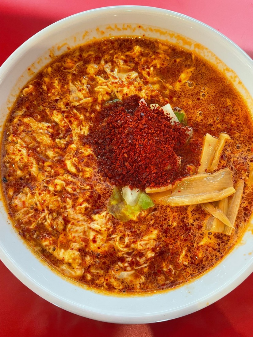 カプサイメン超辛 超辛