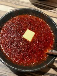 煉獄 バタートッピング