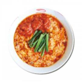トマト辛麺 スーパー辛