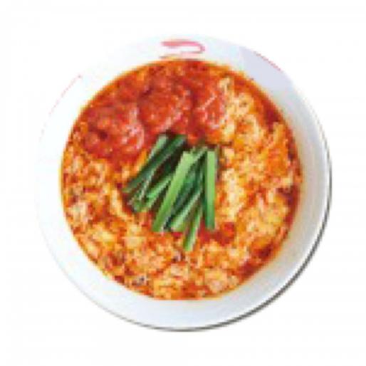 トマト辛麺 スーパー辛