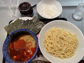 辛辛魚つけ麺