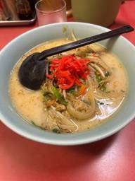 もっこすラーメン