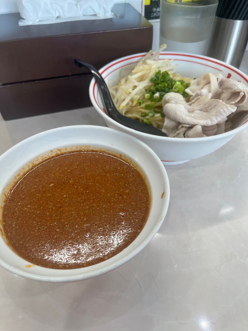 冷しゃぶヒヤミ （10辛）