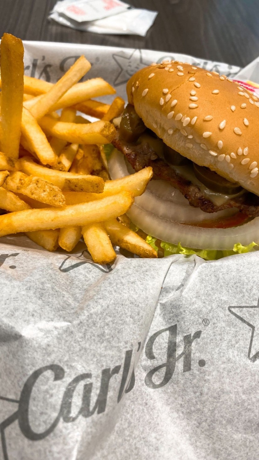 FIERY FAMOUS STAR ハラペーニョ追加