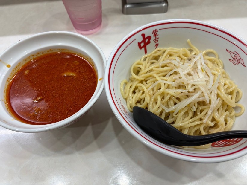 冷やし味噌ラーメン 2.1