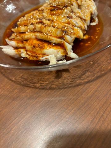 よだれ鶏