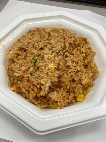 辛味チャーハン