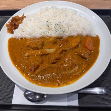 ケララチキンカレー 4辛