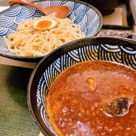 裏竹虎つけ麺   辛口 5辛