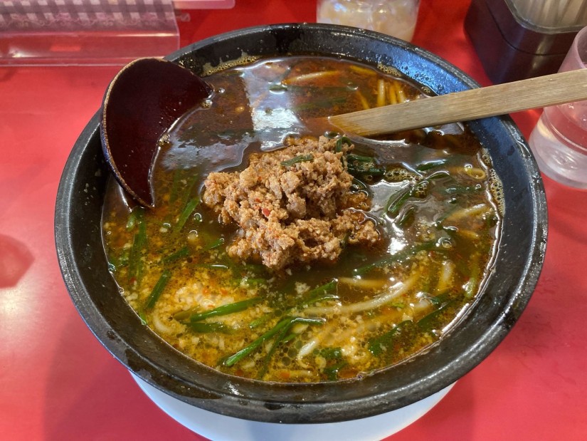 台湾ラーメン 3.5