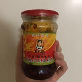 千切り豚肉辣油 激うま