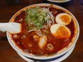 辛みそ味玉ラーメン 3倍