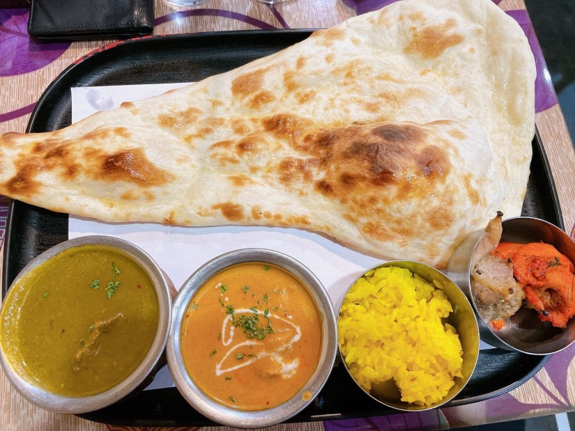 おすすめランチセット 激辛（10辛）