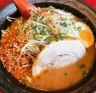 辛味噌ラーメン＋もやしトッピング