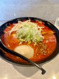 からみそやラーメン辛さ10倍 辛さ10倍