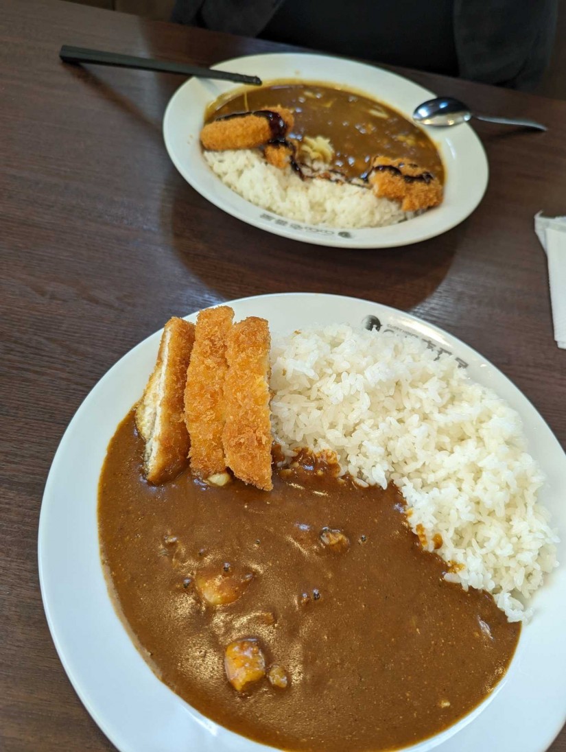 海の幸カレー 10辛