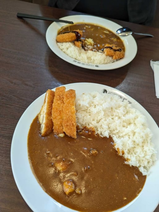 海の幸カレー 10辛