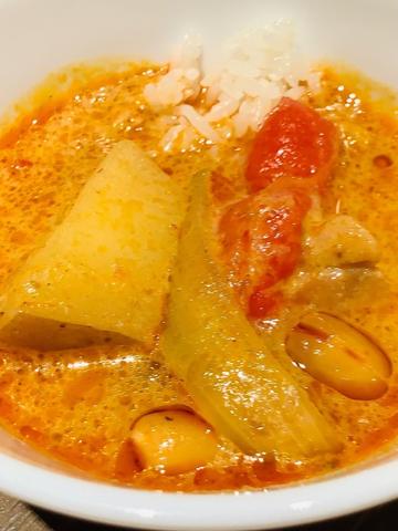 レッドカレー 　
