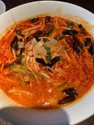 四川ラーメン 大辛