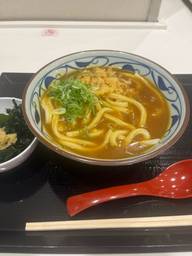 カレーうどん