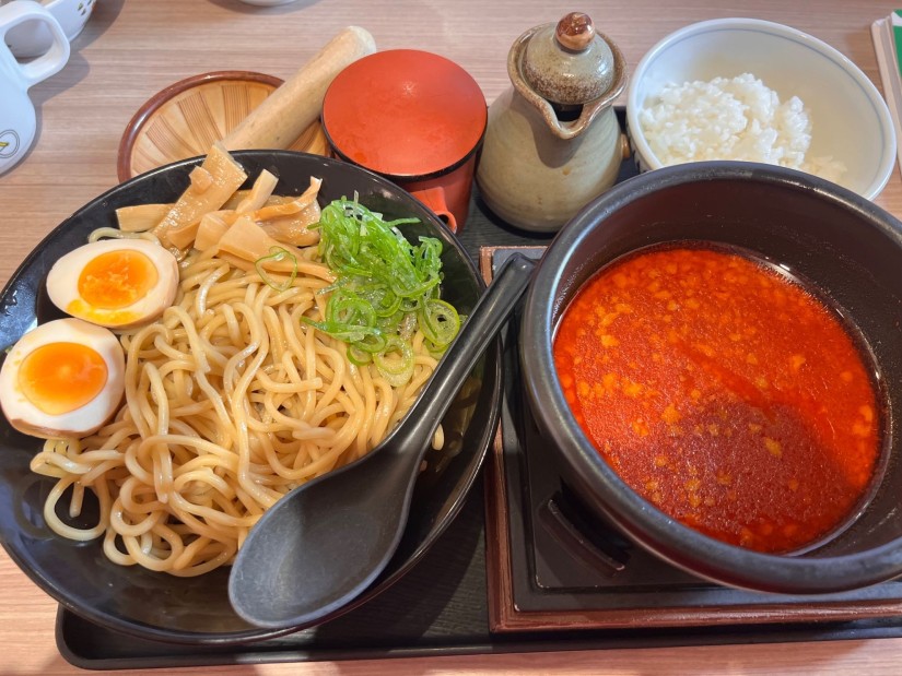 やみつき爆辛 10辛