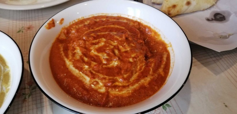 キーマカレー 5辛